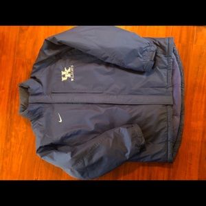 Nike Men’s University of Kentucky winter coat